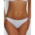 Трусы бразилиана Kris Line BETTY stringshorts белый, Цвет: белый, Размеры: M
