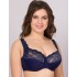 Бюстгальтер мягкий с подкроем Elli 1012 темно-синий, Цвет: темно-синий, Размеры: 75G, изображение 6