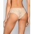 Кружевные трусы бразилиана Amelie POLINA 2011-3 кремовый, Цвет: кремовый, Размеры: S, изображение 2