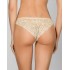 Кружевные трусы бразилиана Amelie POLINA 2008-3 кремовый, Цвет: кремовый, Размеры: M, изображение 2