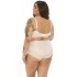 Трусы слипы высокие Kris Line COOKIE high waist, Цвет: кофе латте, Размеры: M, изображение 2