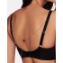 Бюстгальтер балконет Esotiq 38749 RELISH черный/бежевый, Цвет: черный/бежевый, Размеры: 75G, изображение 2