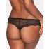 Трусы стринги Esotiq 38750 RELISH черный/бежевый, Цвет: черный/бежевый, Размеры: S, изображение 2