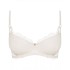 Бюстгальтер балконет пуш-ап Esotiq 38779 RUMBA экрю, Цвет: экрю, Размеры: 85D, изображение 3