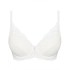 Бюстгальтер балконет со съемным пуш-ап Esotiq 38783 HUDSON белый, Цвет: белый, Размеры: 70D, изображение 4
