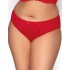 Трусы слипы миди MAT CARMELA F-053-51-1 красный, Цвет: красный, Размеры: 3XL