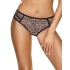 Трусы бразилиана Novika STELLA braz, Цвет: леопард, Размеры: S