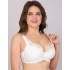 Бюстгальтер балконет Simona M 530/30 молоко, Цвет: молоко, Размеры: 90B, изображение 5