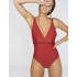 Купальник сплошной Ysabel Mora 81393, Цвет: красный, Размеры: 75B, изображение 3