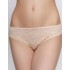 Кружевные трусы слипы Aveline 440010 бежевый, Цвет: бежевый, Размеры: XL