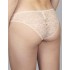 Кружевные трусы слипы Aveline 440010 бежевый, Цвет: бежевый, Размеры: XL, изображение 2