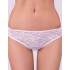 Кружевные трусы слипы Aveline 440010 белый, Цвет: белый, Размеры: XL