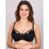 Бюстгальтер мягкий Aveline 660310 черный, Цвет: черный, Размеры: 105D, изображение 2