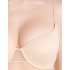 Гладкий бюстгальтер Aveline 660370 бежевый, Цвет: бежевый, Размеры: 70D, изображение 4