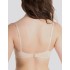 Гладкий бюстгальтер Aveline 660370 бежевый, Цвет: бежевый, Размеры: 70D, изображение 2