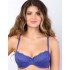 Бюстгальтер мягкий Aveline 660650 ночной ирис, Цвет: ночной ирис, Размеры: 75D