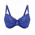 Бюстгальтер мягкий Aveline 660650 ночной ирис, Цвет: ночной ирис, Размеры: 75D, изображение 2