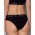 Хлопковые трусики-слипы Passion PS004 PANTIES BLACK, Цвет: черный, Размеры: L, изображение 2
