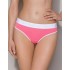 Хлопковые трусики-стринги Passion PS007 PANTIES PINK, Цвет: розовый, Размеры: XL