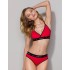 Топ на тонких бретелях Passion PS008 TOP RED, Цвет: красный, Размеры: L, изображение 3