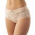 Трусы слипы миди Coquette Revue NEW ELEGANCE 62118-03, Цвет: телесный, Размеры: S