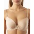 Бюстгальтер балконет с гелевым пуш-ап Coquette Revue NEW ELEGANCE 82118-03, Цвет: телесный, Размеры: 70D