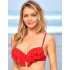 Бюстгальтер купальный с пуш-ап Esotiq POLINESIA 36849 красный, Цвет: красный, Размеры: M