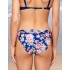 Трусики купальные с завязками Esotiq POLINESIA 36850 темно-синий, Цвет: темно-синий, Размеры: M, изображение 2