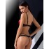 Сексуальный комплект Passion FEMMINA BIKINI, Цвет: красный, Размеры: 2XL/3XL, изображение 2