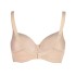 Бюстгальтер балконет формованный Sollievo S2 nudo, Цвет: nudo (телесный), Размеры: 85D, изображение 3