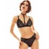 Сексуальный комплект Anais EUPHORIA, Цвет: черный, Размеры: L/XL