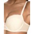 Бюстгальтер балконет пуш-ап MAT VANILLA M-3206-11, Цвет: молоко, Размеры: 65E, изображение 2