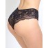 Кружевные трусы бразилиана Orhideja 299-437 черный, Цвет: черный, Размеры: 2XL, изображение 2 Кружевные трусы бразилиана Orhideja 299-437 черный, Цвет: черный, Размеры: 2XL, изображение 2