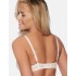 Бюстгальтер балконет пуш-ап Esotiq 38723 REJOICE экрю, Цвет: экрю, Размеры: 80D, изображение 2