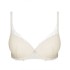 Бюстгальтер балконет пуш-ап Esotiq 38723 REJOICE экрю, Цвет: экрю, Размеры: 80D, изображение 3