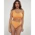 Высокие плавки бразилиана Kris Line MALIBU brasyliana high waist оранжевый, Цвет: оранжевый, Размеры: XL, изображение 3