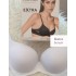 Бюстгальтер формованный Lormar Plunge EXTRA bianco, Цвет: bianco (белый), Размеры: 80C, изображение 4
