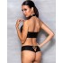 Дерзкий комплект Passion NANCY BIKINI black, Цвет: черный, Размеры: S/M, изображение 2 Дерзкий комплект Passion NANCY BIKINI black, Цвет: черный, Размеры: S/M, изображение 2