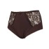 Высокие трусы слипы Elli 621 шоколад, Цвет: шоколад, Размеры: L, изображение 3 Высокие трусы слипы Elli 621 шоколад, Цвет: шоколад, Размеры: L, изображение 3