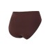 Трусы слипы Lina A 4960 коричневый, Цвет: коричневый, Размеры: L, изображение 3