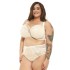 Бюстгальтер полумягкий с подкроем Kris Line COCO PARIS semi-soft side support, Цвет: кремовый, Размеры: 70H, изображение 2