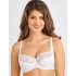 Бюстгальтер полумягкий Albina L CHARM 1915 белый