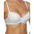 Бюстгальтер балконет с пуш-ап Albina L CHARM 6071 молочный, Цвет: молочный, Размеры: 90D