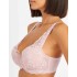 Бюстгальтер балконет Simona M 530/30 лотос, Цвет: лотос, Размеры: 80D, изображение 5