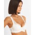 Бюстгальтер балконет Simona M 530/30 молоко, Цвет: молоко, Размеры: 90B, изображение 4