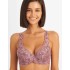 Бюстгальтер балконет Simona M 530/30 кофейно-розовый, Цвет: кофейно-розовый, Размеры: 70F, изображение 3