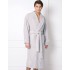 Теплый банный халат Aruelle FERNAND GREY, Цвет: серый, Размеры: 2XL