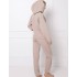 Теплый домашний комплект Aruelle KENNY BEIGE, Цвет: бежевый, Размеры: XS, изображение 3