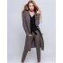 Кардиган Sensis MILEE BROWN, Цвет: коричневый, Размеры: S/M, изображение 2