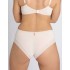 Высокие трусы бразилиана Subtille CHARLOTTE braz бежевый, Цвет: бежевый, Размеры: 3XL, изображение 2